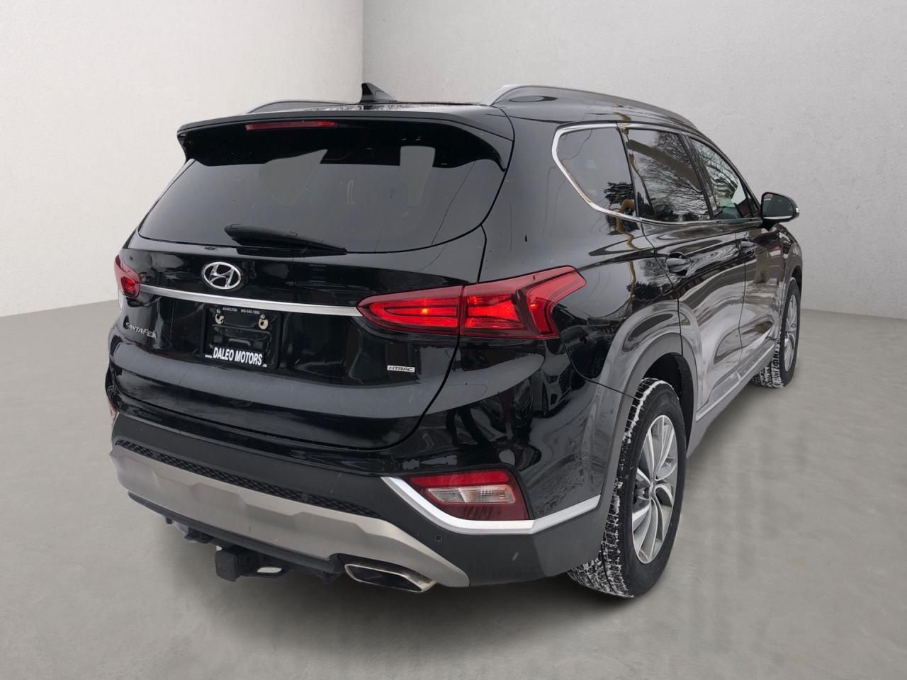 2020 Hyundai Santa Fe Preferred / B.CAM / S.ROOF / MOONROOF / WOOD TRIM