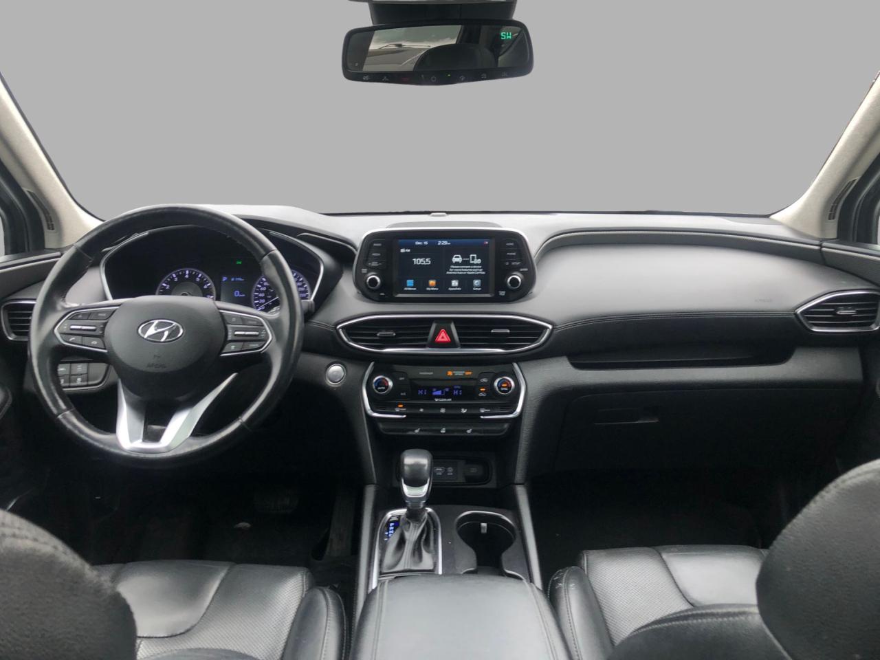 2020 Hyundai Santa Fe Preferred / B.CAM / S.ROOF / MOONROOF / WOOD TRIM
