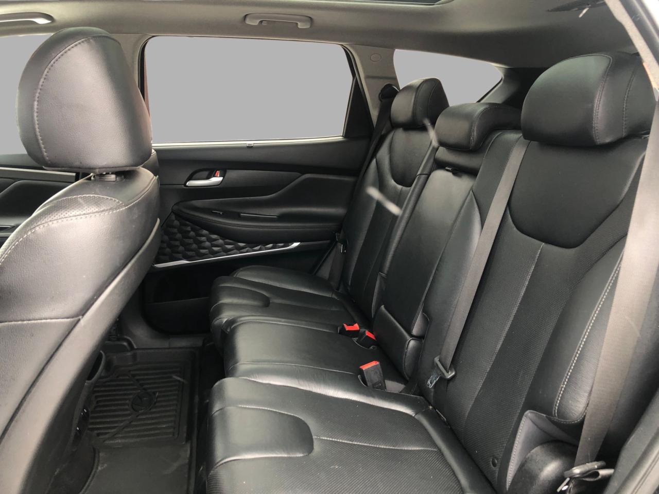 2020 Hyundai Santa Fe Preferred / B.CAM / S.ROOF / MOONROOF / WOOD TRIM