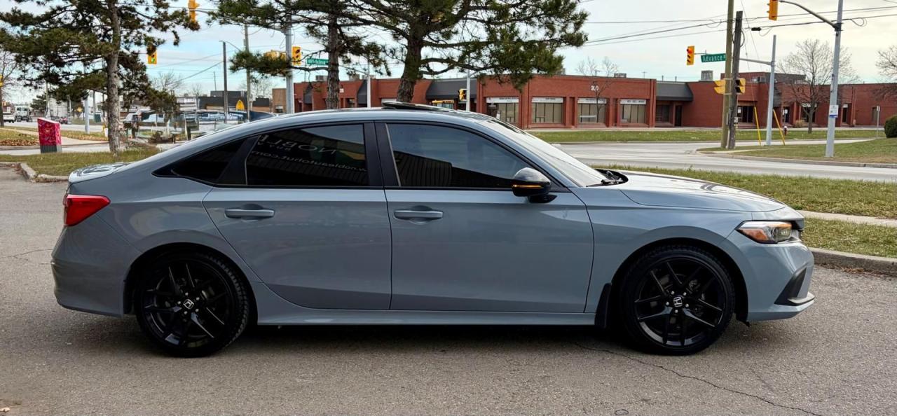 2022 Honda Civic Sport Photo3