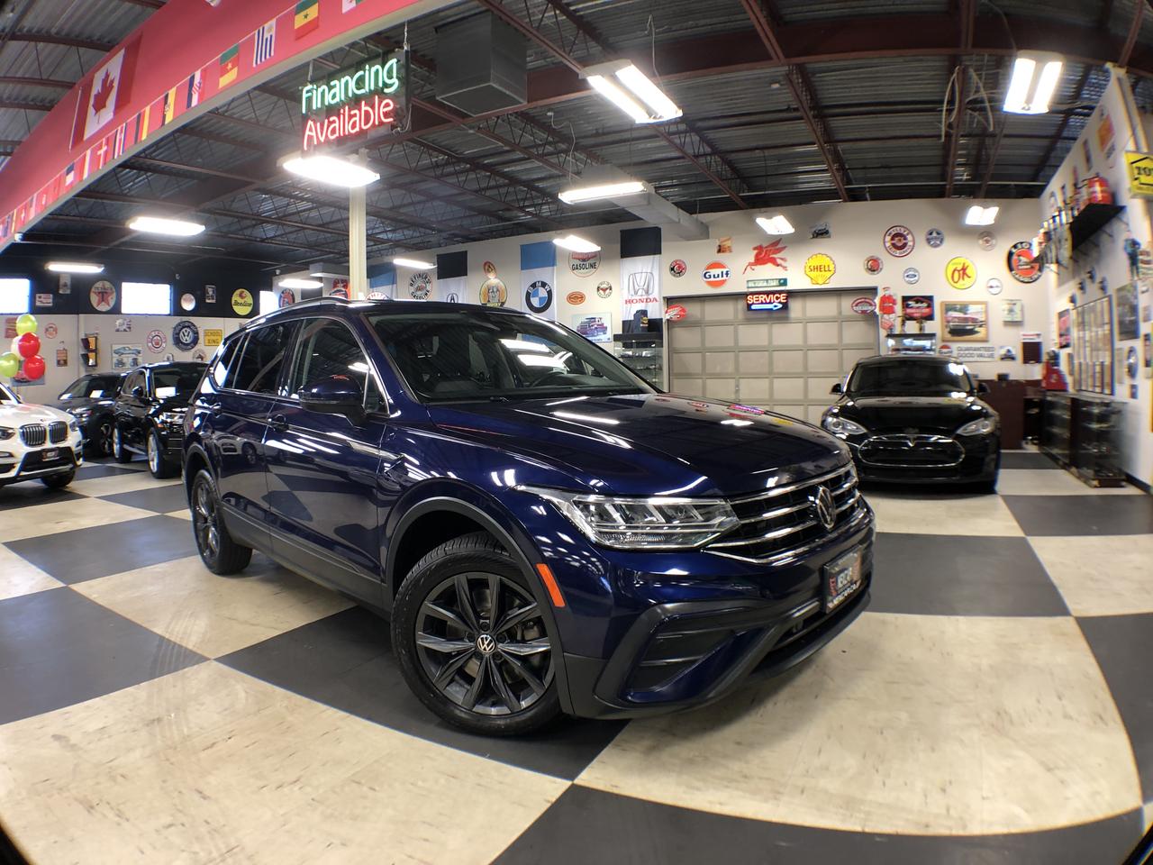 <p>WE ARE OPEN 7 DAYS A WEEK........SUV.........COMFORTLINE PACKAGE.........2.0 LITER 4-CYLINDER TURBOCHARGED ENGINE WITH 184 HP AND 221 LB-FT OF TORQUE.........AUTOMATIC......4 MOTION-AWD........LEATHER INT........PANORAMIC ROOF.........BACKUP CAMERA.........LANE DEPARTURE.........BLIND SPOT.........PUSH START........APPLE AND ANDROID CARPLAY..........POWER SEAT........BLUETOOTH........A/C.........CRUISE CONTROL.........HEATED SEATS........KEYLESS GO........ALLOY WHEELS.........FOG LIGHTS.......TPMS SYSTEM.........KEYLESS ENTRY AND MUCH MORE........<br><br><br>INTERESTED IN FINANCING THIS 4WD VOLKSWAGEN TIGUAN? WE INVITE ALL CREDIT TYPES TO APPLY:<br><br>FAIR CREDIT&nbsp; |&nbsp; GOOD CREDIT&nbsp; | EXCELLENT CREDIT<br>NO CREDIT&nbsp; |&nbsp; BAD CREDIT&nbsp; |&nbsp; NEW TO CANADA<br>CONSUMER PROPOSAL&nbsp; |&nbsp; BANKRUPTCY&nbsp; | COLLECTIONS<br><br><br>**ZERO MONEY ($0) DOWN! NO PAYMENT FOR 6 MONTHS AVAILABLE O.A.C**........<br><br><br>VEHICLES ARE NOT DRIVEABLE IF NOT CERTIFIED AND NOT E-TESTED, CERTIFICATION PACKAGE IS AVAILABLE FOR $899 + TAX & LICENSING ARE EXTRA.......<br><br><br>WE CAN HELP YOU FINANCE YOUR VOLKSWAGEN IN 3 EASY STEPS:<br><br><br>1 -&nbsp; CONTACT NEXCAR BY PHONE AT (416) 633-8188 OR EMAIL INFO@NEXCAR.CA<br><br><br>2 -&nbsp; SPEAK AND MEET WITH OUR TEAM AT OUR INDOOR SHOWROOM LOCATED AT:<br>1235 FINCH AVE. W, TORONTO, ON M3J 2G4<br><br><br>3 - APPLY FOR FINANCING, FILL OUT OUR FORM HERE: NEXCAR.CA/FINANCE<br><br><br>OPEN 7 DAYS A WEEK........THIS 4X4 VOLKSWAGEN TIGUAN IS WAITING FOR YOU IN OUR HEATED INDOOR SHOWROOM.......WE TAKE PRIDE IN OUR SALES, CUSTOMER SERVICE AND PRE-OWNED VEHICLES........<br><br><br>ABOUT NEXCAR AUTO SALES&nbsp; & LEASING:<br><br><br>We are a family-owned and operated business for more than 15 years. Any automotive vehicle make and model can be found inside our indoor showroom. Our sales and financing team always work around the clock to find and provide you with the best deal possible. We also have an internal auto services area with full-time mechanics to handle all your vehicle needs.<br><br>WE&rsquo;RE HONORED TO SERVE CUSTOMERS & CLIENTS ACROSS ONTARIO:<br><br><br>Greater Toronto Area, North Toronto, North York, Etobicoke, Scarborough, Mississauga, Oshawa, Vaughan, Richmond Hill, Markham, Stouffville, East Gwillimbury, Pickering, Ajax, Whitby, Hamilton, Burlington, Brampton, Waterloo, London, Goderich, Bayfield, Kincardine, Tobermory, Owen Sound, Keswick, Milton, Kitchener, Oakville, Niagara Falls, St. Catherines, Windsor, Bradford, Innisfil, Newmarket, Aurora, Georgina, Sutton, Kawartha, Port Perry, Peterborough, Kingston, Utica, Uxbridge, Ottawa, Kingston, Carleton Place, Barry&rsquo;s Bay, Penetanguishene, Muskoka, Alliston, New Tecumseth. Sudbury, Thunder Bay, Sault Ste Marie........<br><br>DISCLAIMER: **ACCRUED INTEREST MUST BE PAID ON 6 MONTHS PAYMENT DEFERRAL.</p>