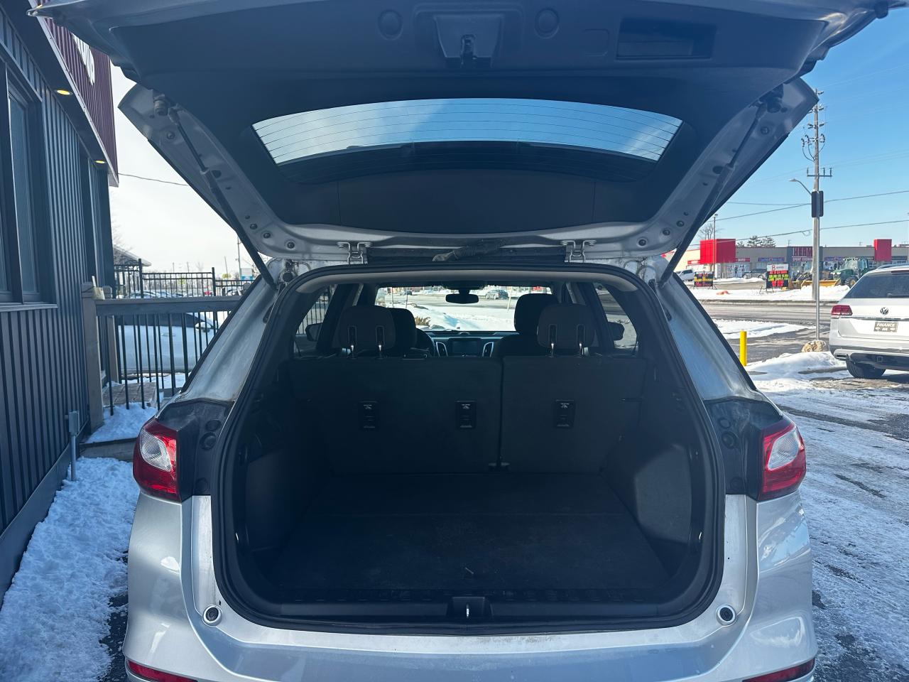 2018 Chevrolet Equinox LT - Photo #13