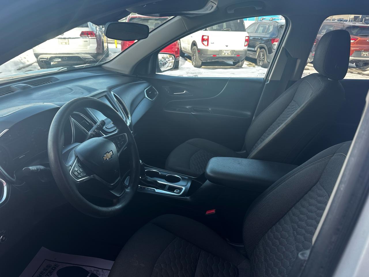 2018 Chevrolet Equinox LT - Photo #5