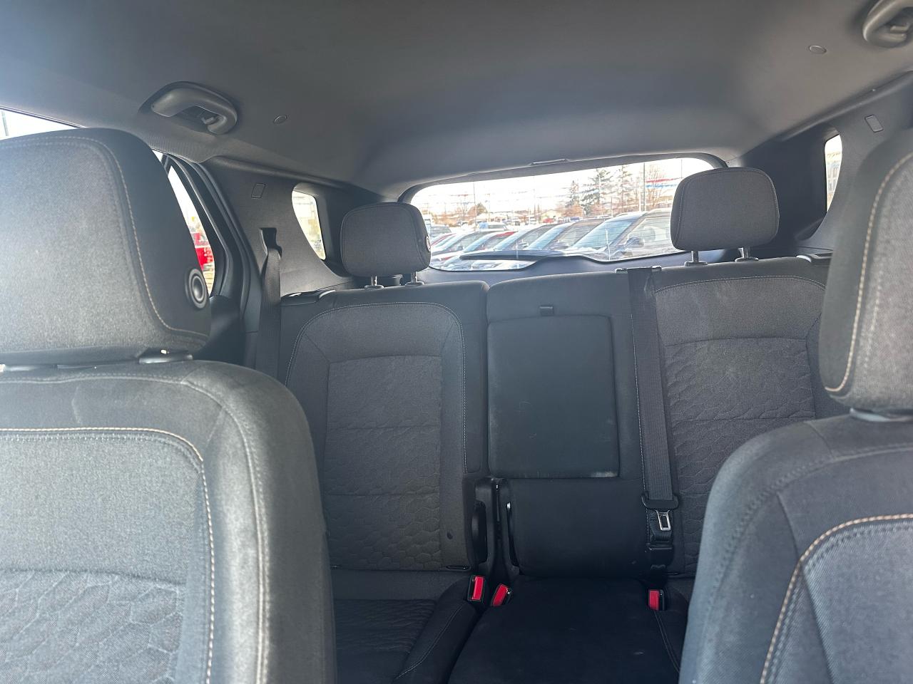 2018 Chevrolet Equinox LT - Photo #12