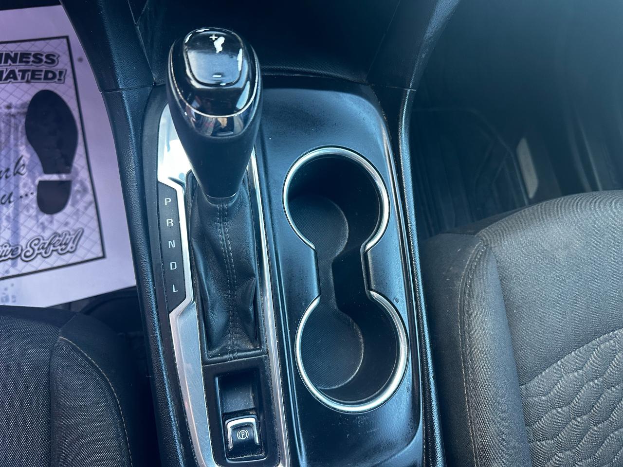 2018 Chevrolet Equinox LT - Photo #11