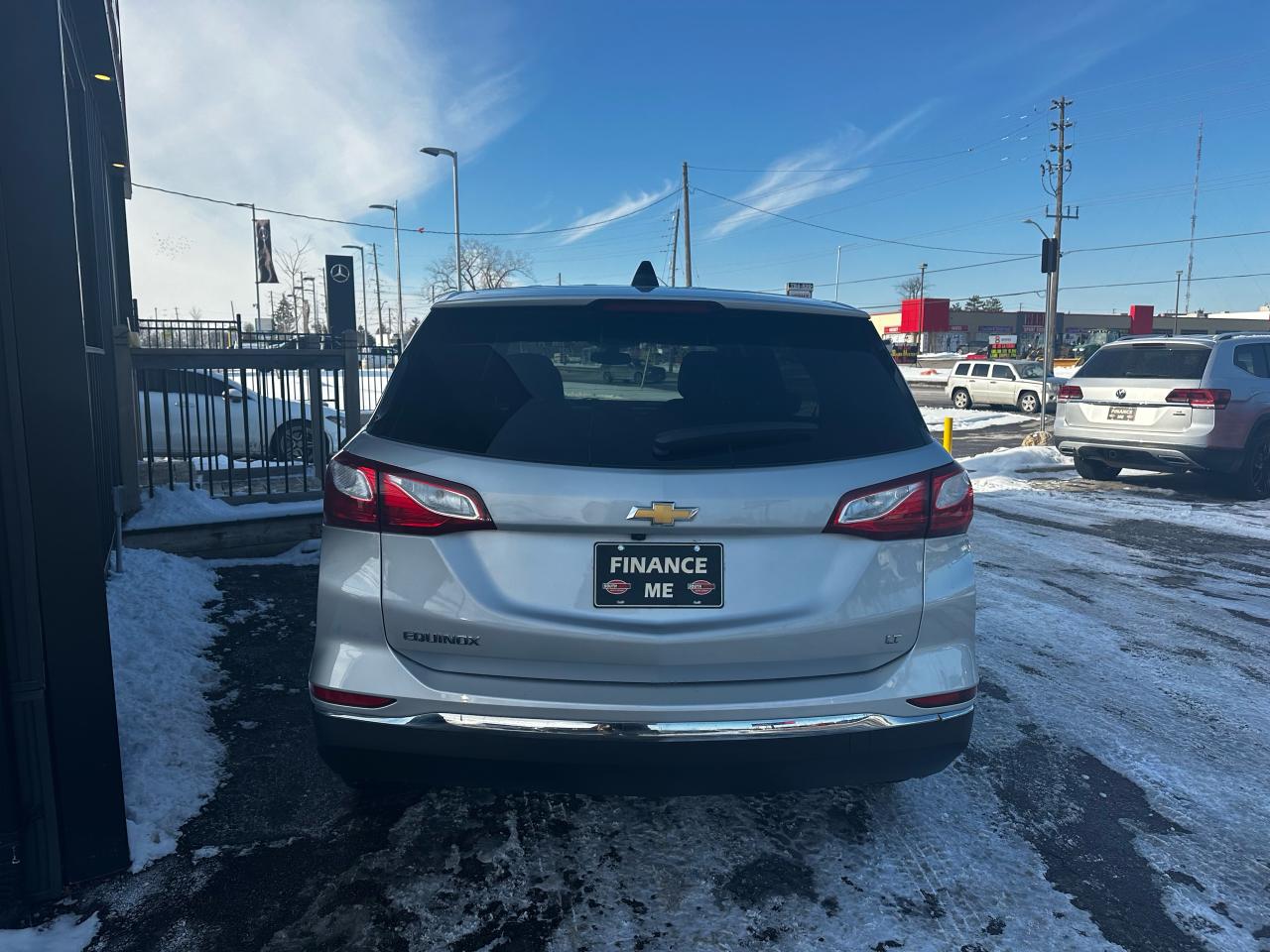 2018 Chevrolet Equinox LT - Photo #4