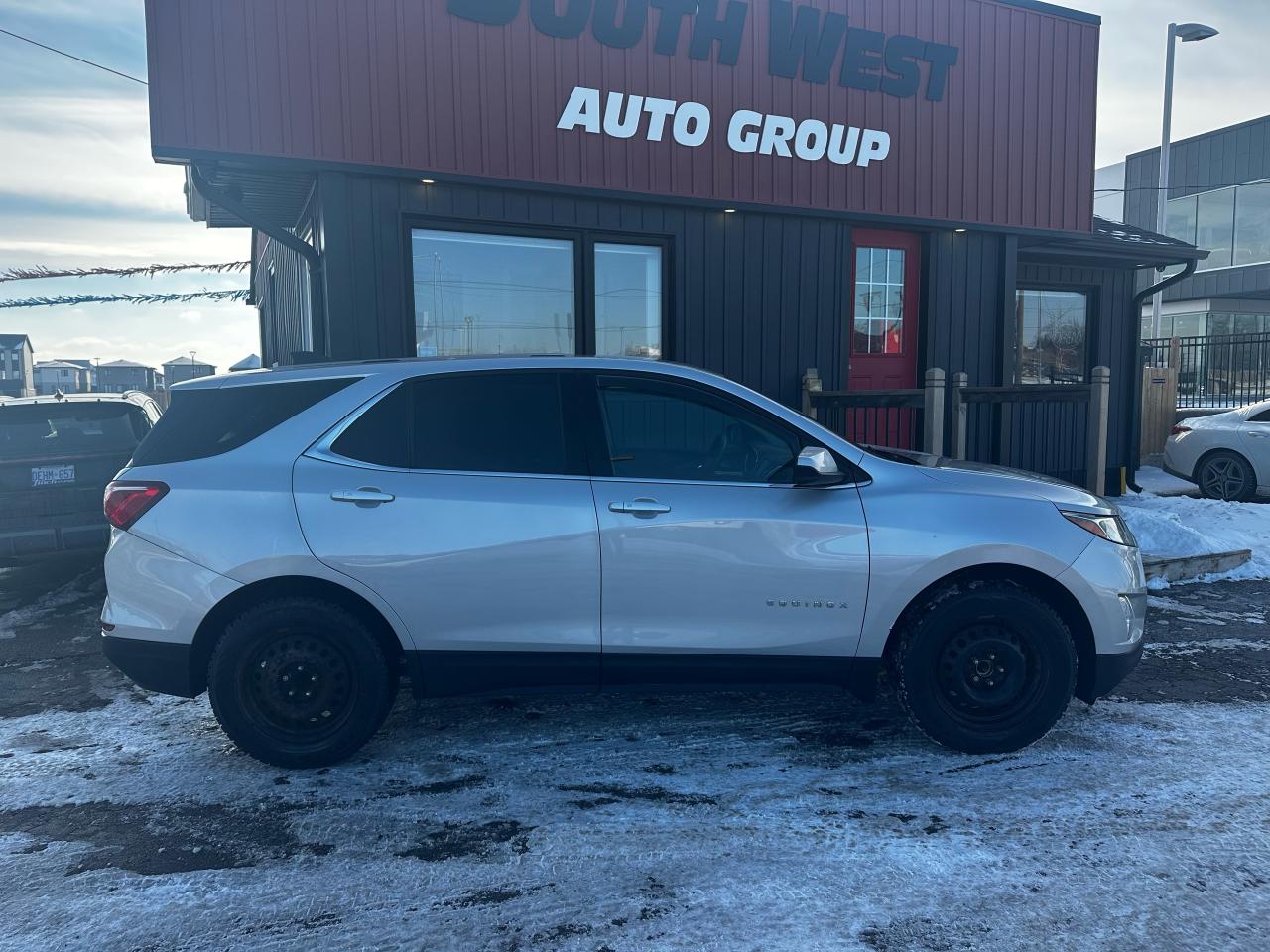2018 Chevrolet Equinox LT - Photo #3