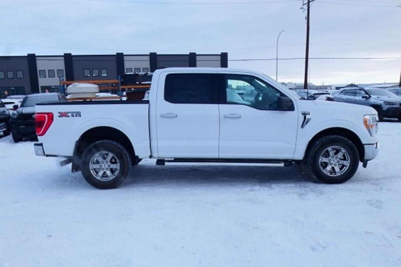 2023 Ford F-150 XLT ecoboost w/Power cloth seats, NAV, BUC - Photo #5
