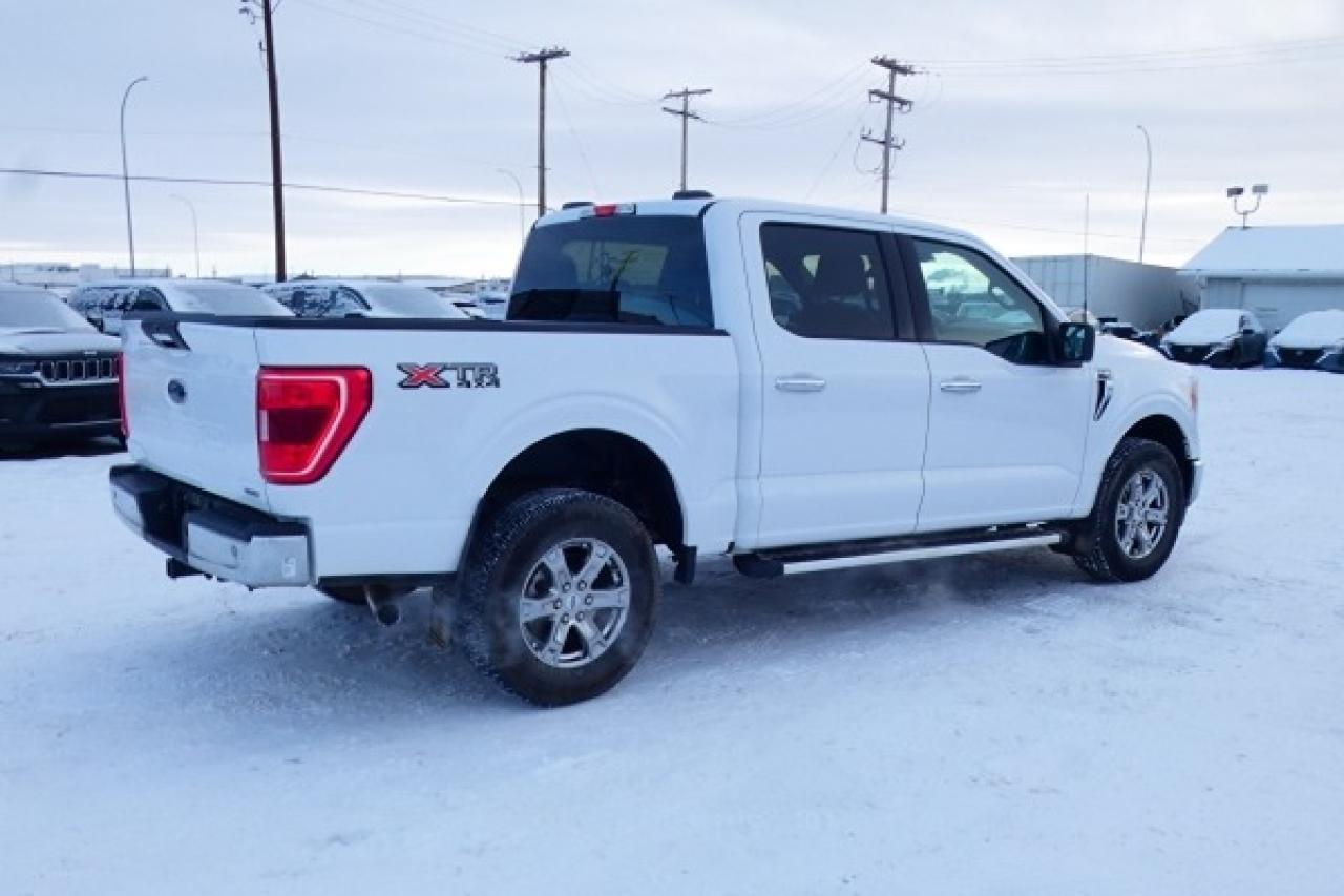 2023 Ford F-150 XLT ecoboost w/Power cloth seats, NAV, BUC - Photo #6