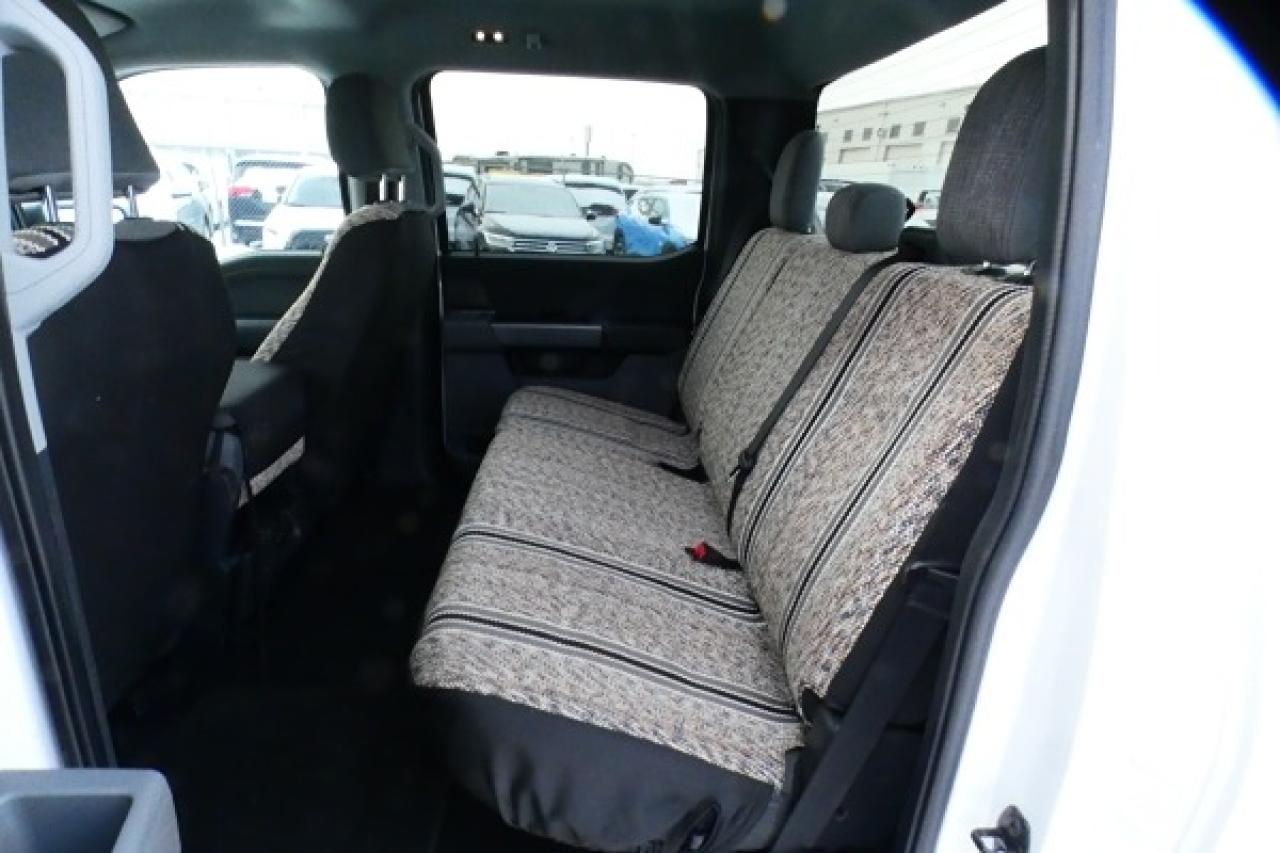 2023 Ford F-150 XLT ecoboost w/Power cloth seats, NAV, BUC - Photo #9