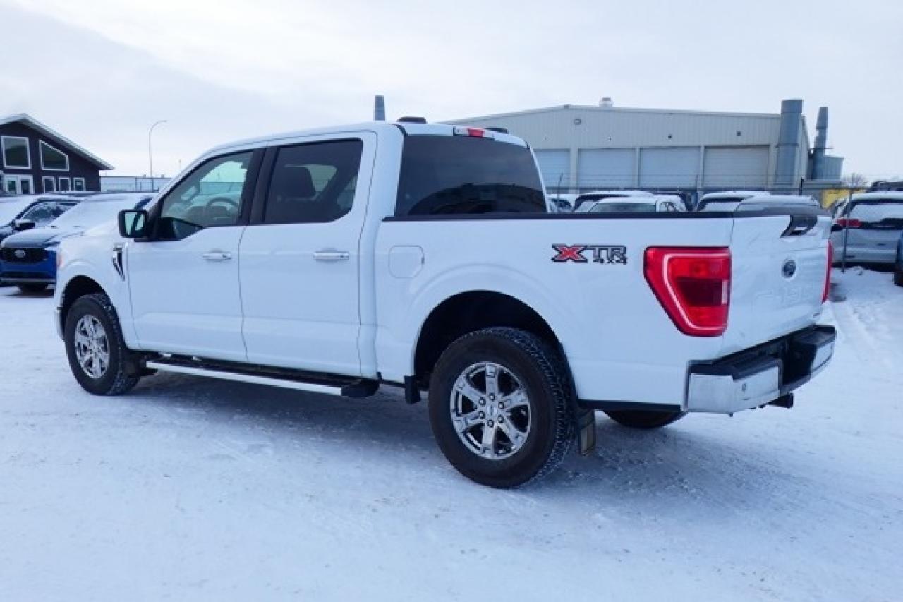 2023 Ford F-150 XLT ecoboost w/Power cloth seats, NAV, BUC - Photo #8