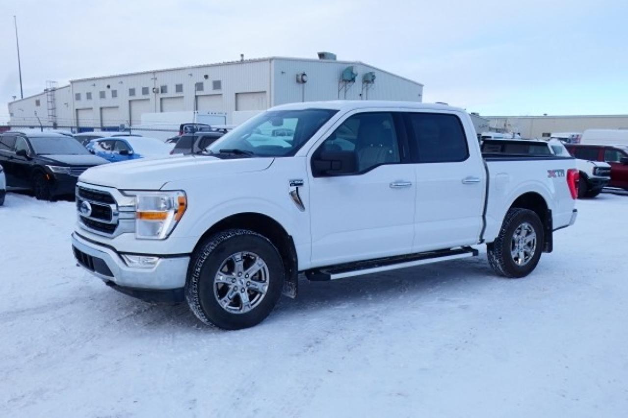 2023 Ford F-150 XLT ecoboost w/Power cloth seats, NAV, BUC - Photo #2