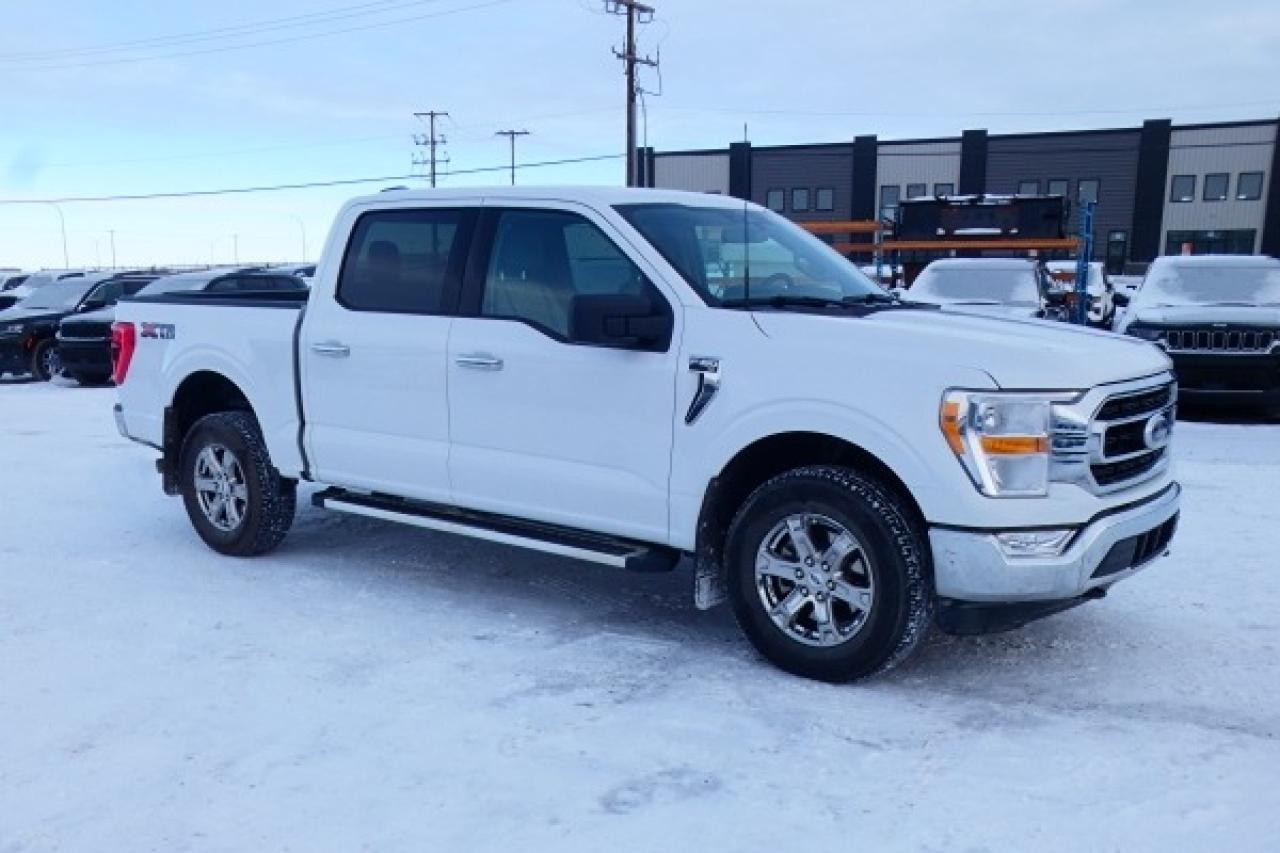 2023 Ford F-150 XLT ecoboost w/Power cloth seats, NAV, BUC - Photo #4