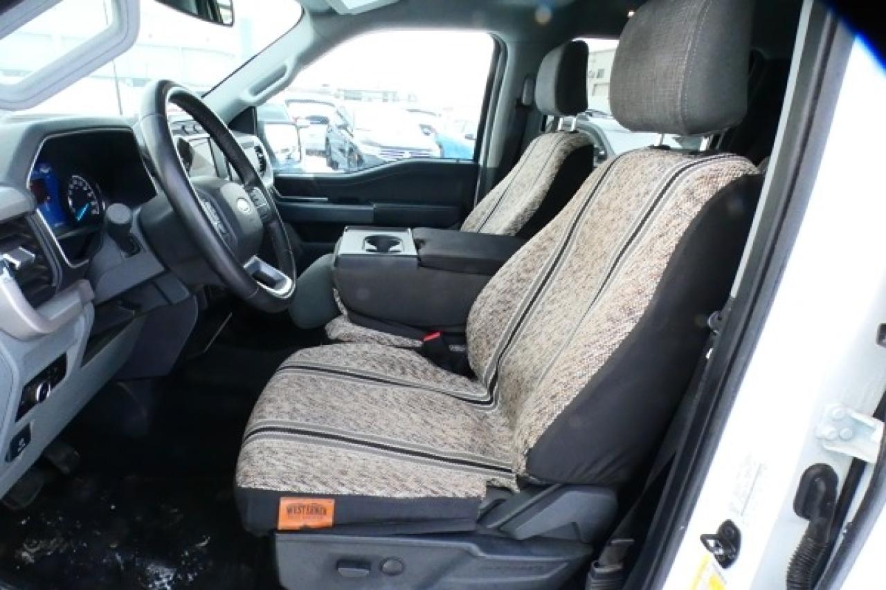 2023 Ford F-150 XLT ecoboost w/Power cloth seats, NAV, BUC - Photo #10