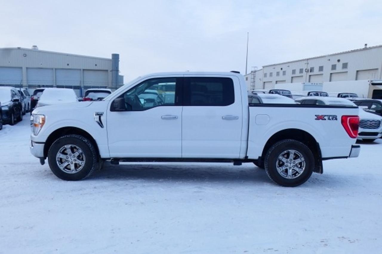 2023 Ford F-150 XLT ecoboost w/Power cloth seats, NAV, BUC - Photo #1