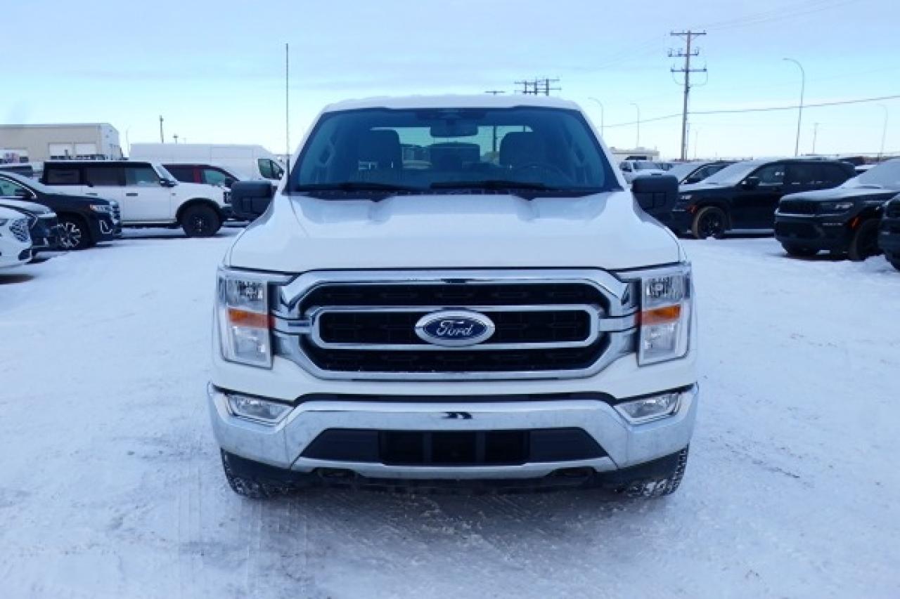 2023 Ford F-150 XLT ecoboost w/Power cloth seats, NAV, BUC - Photo #3