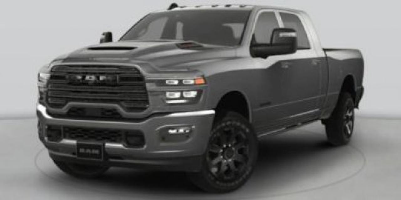 New 2025 RAM 3500 Laramie for sale in Saskatoon, SK