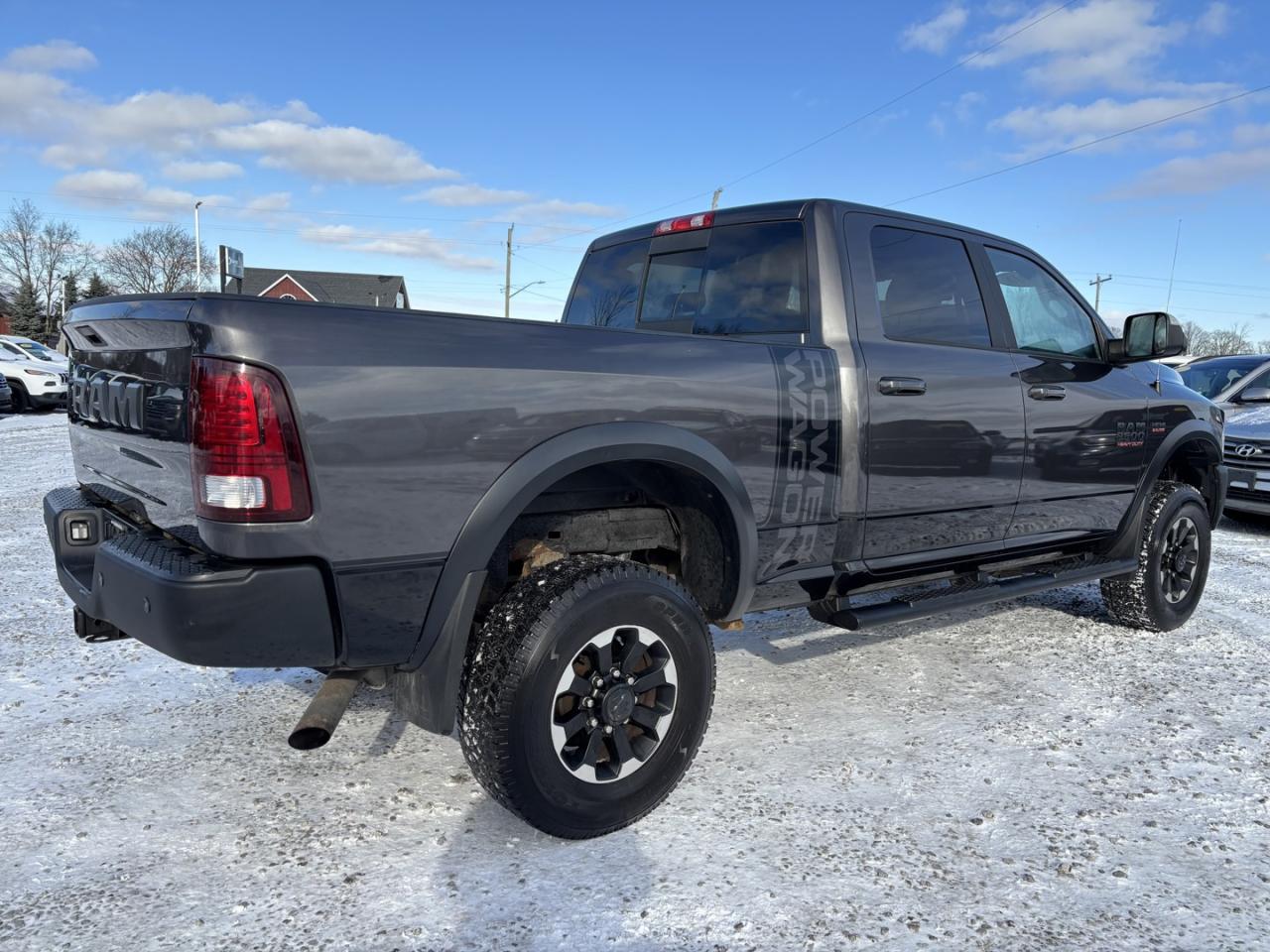 2018 RAM 2500 Power Wagon ~ACCIDENT FREE~ Photo