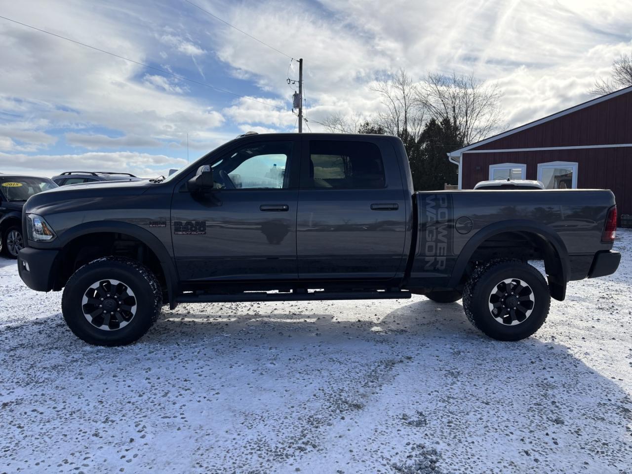 2018 RAM 2500 Power Wagon ~ACCIDENT FREE~ Photo2