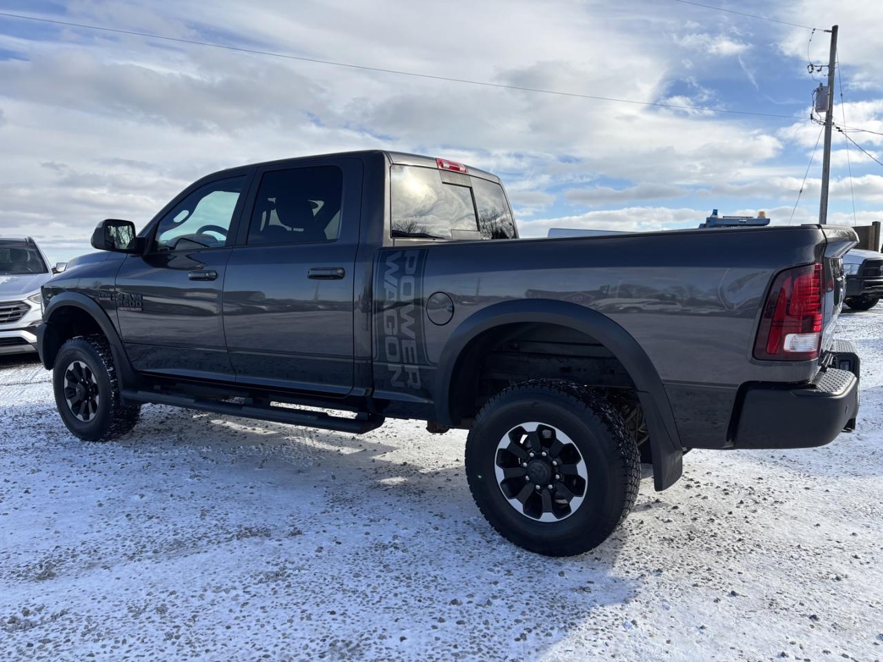2018 RAM 2500 Power Wagon ~ACCIDENT FREE~ Photo3