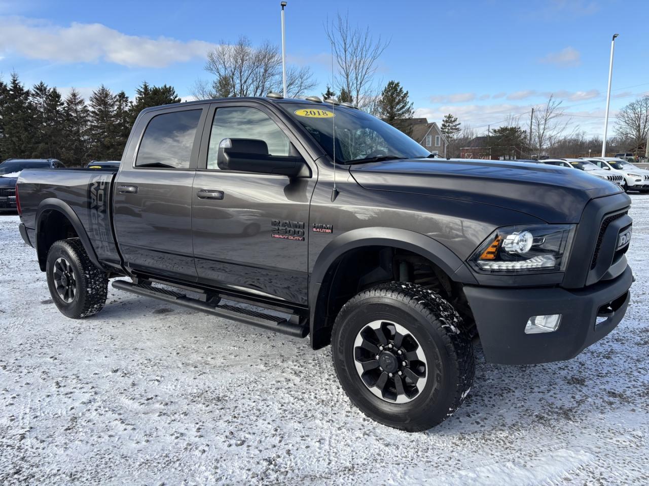 Used 2018 RAM 2500 Power Wagon ~ACCIDENT FREE~ for sale in Dunnville, ON