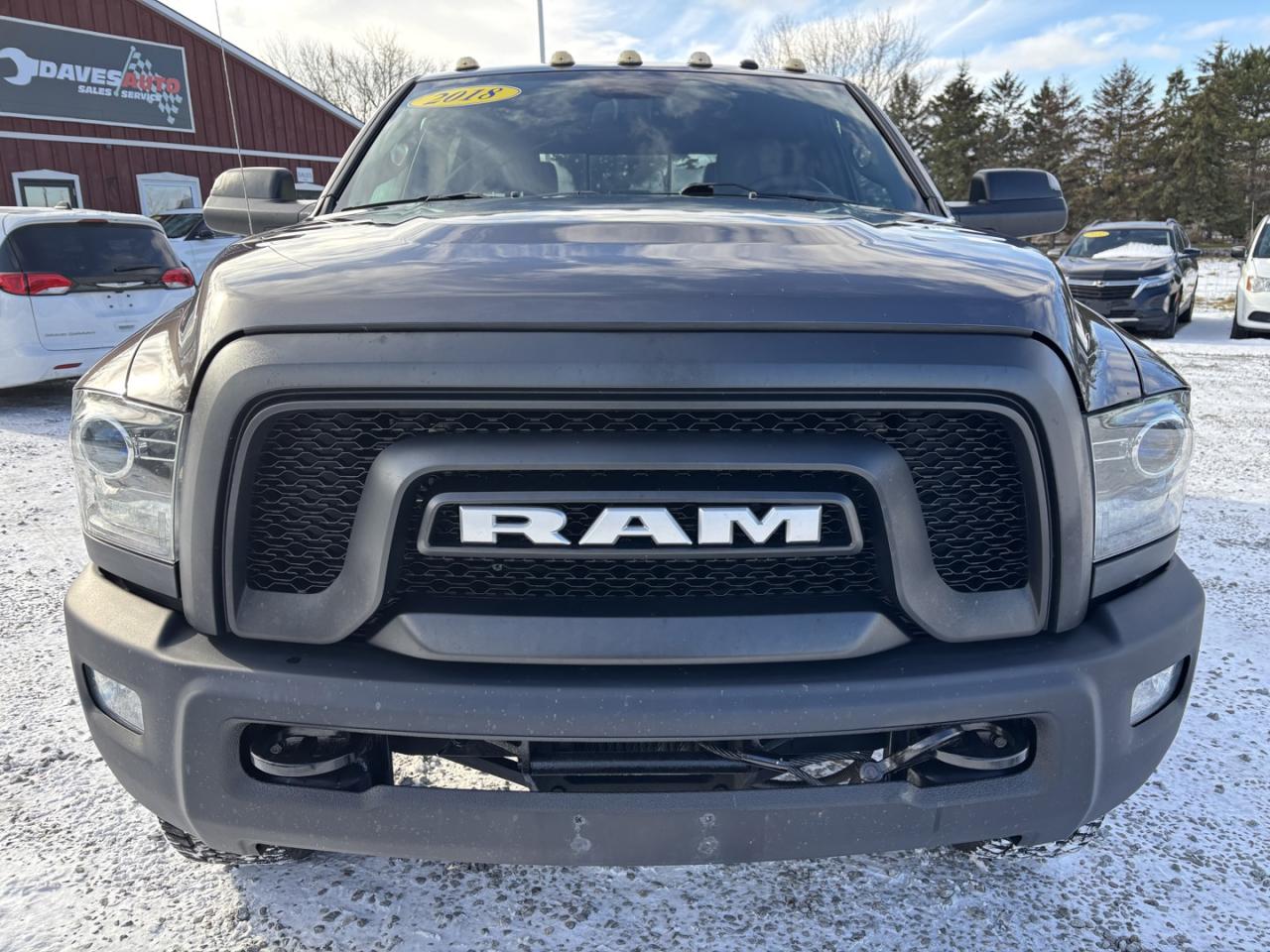 2018 RAM 2500 Power Wagon ~ACCIDENT FREE~ Photo
