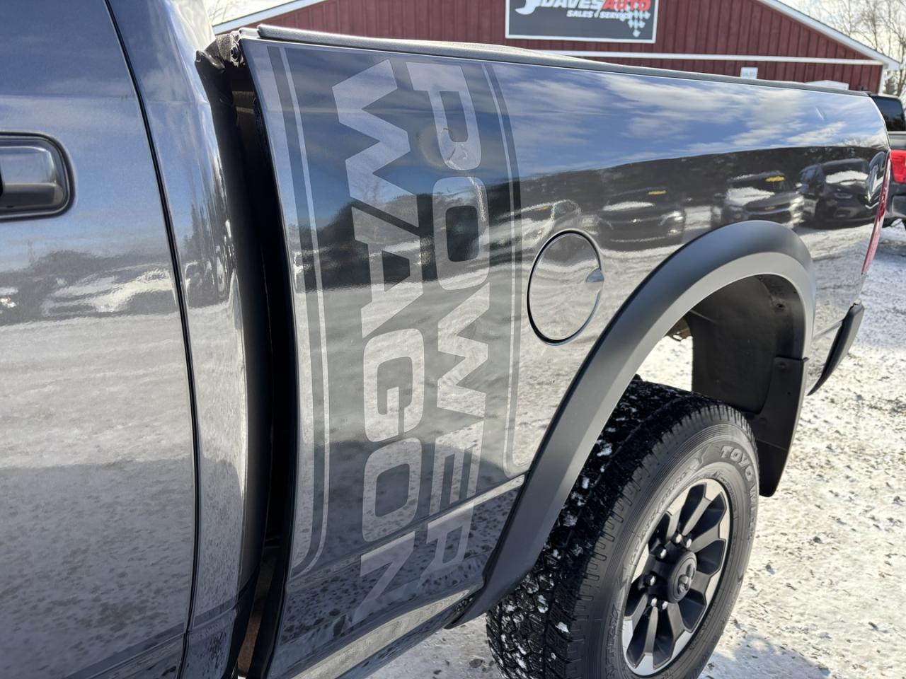 2018 RAM 2500 Power Wagon ~ACCIDENT FREE~ Photo