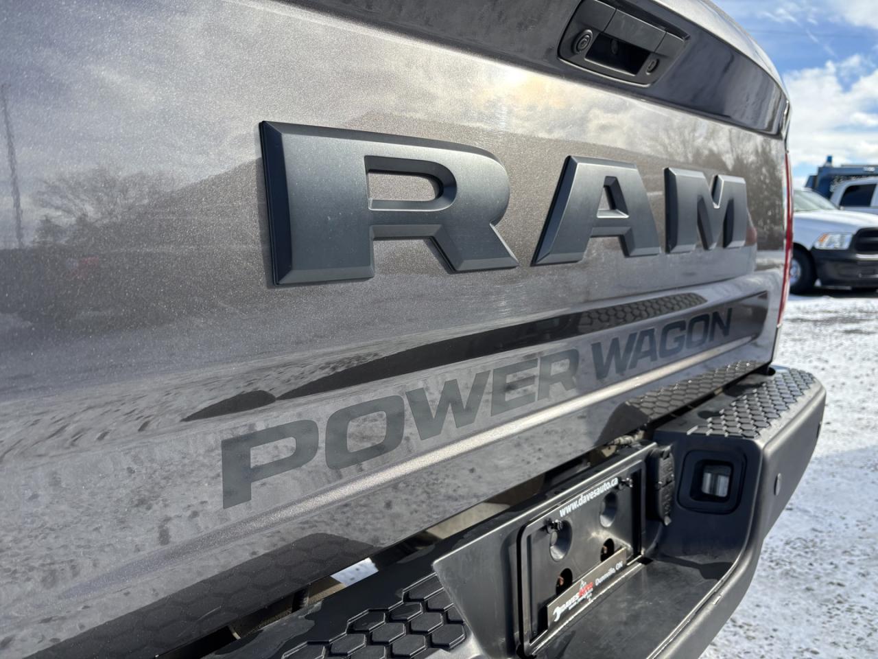 2018 RAM 2500 Power Wagon ~ACCIDENT FREE~ Photo
