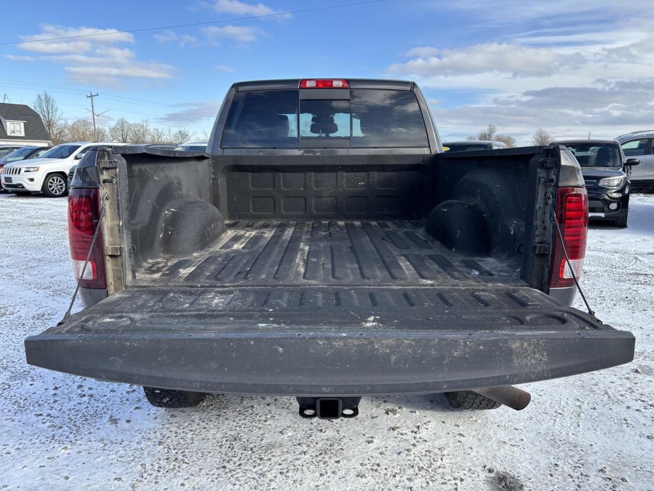 2018 RAM 2500 Power Wagon ~ACCIDENT FREE~ Photo