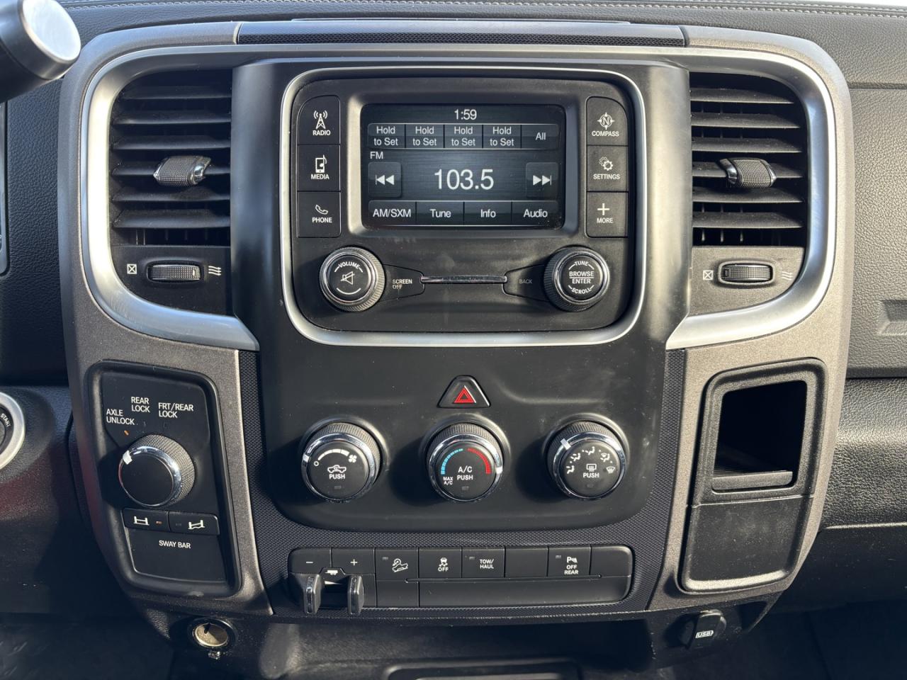 2018 RAM 2500 Power Wagon ~ACCIDENT FREE~ Photo