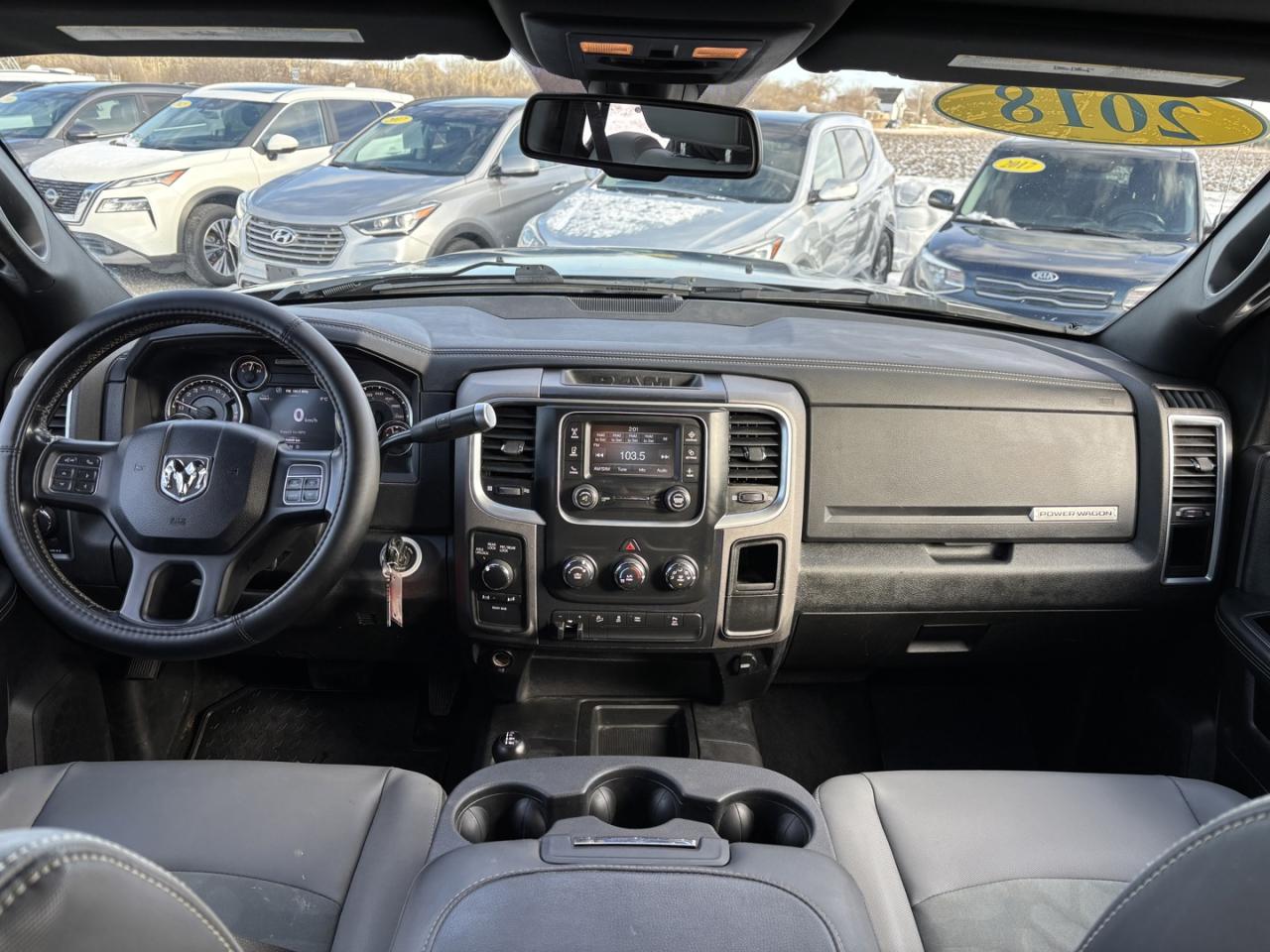 2018 RAM 2500 Power Wagon ~ACCIDENT FREE~ Photo