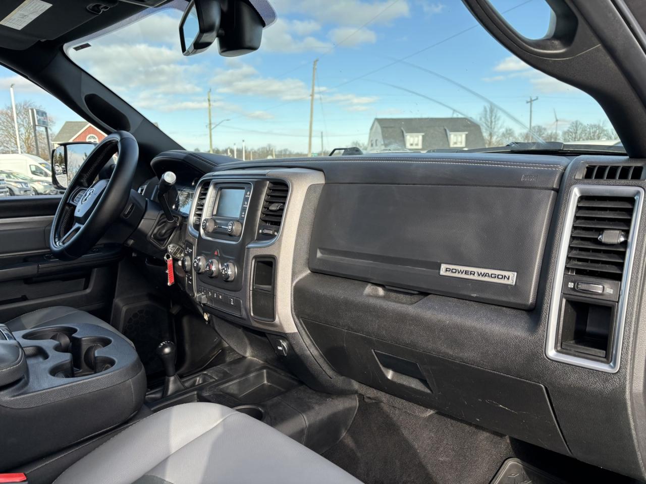 2018 RAM 2500 Power Wagon ~ACCIDENT FREE~ Photo