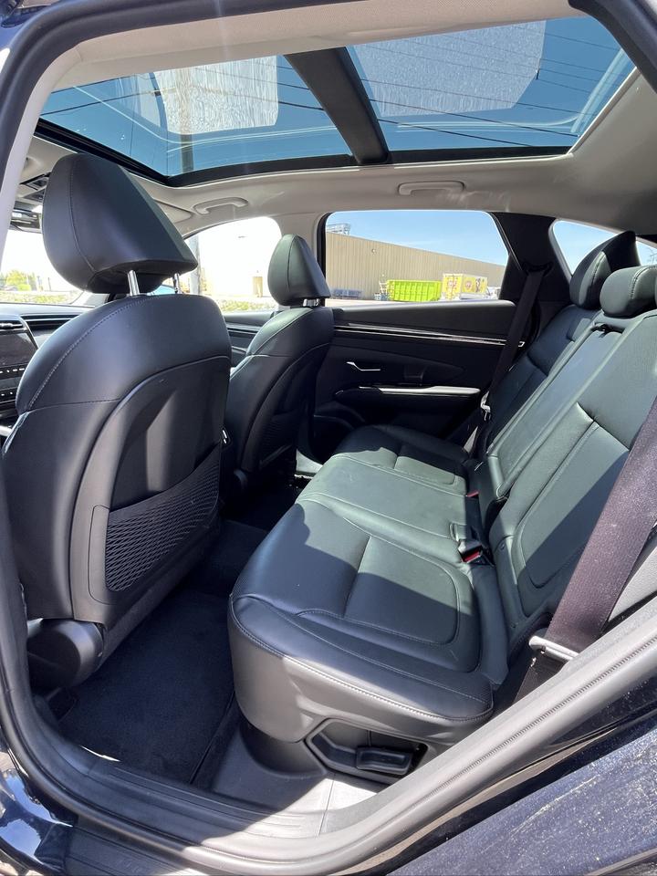 2023 Hyundai Tucson  Photo