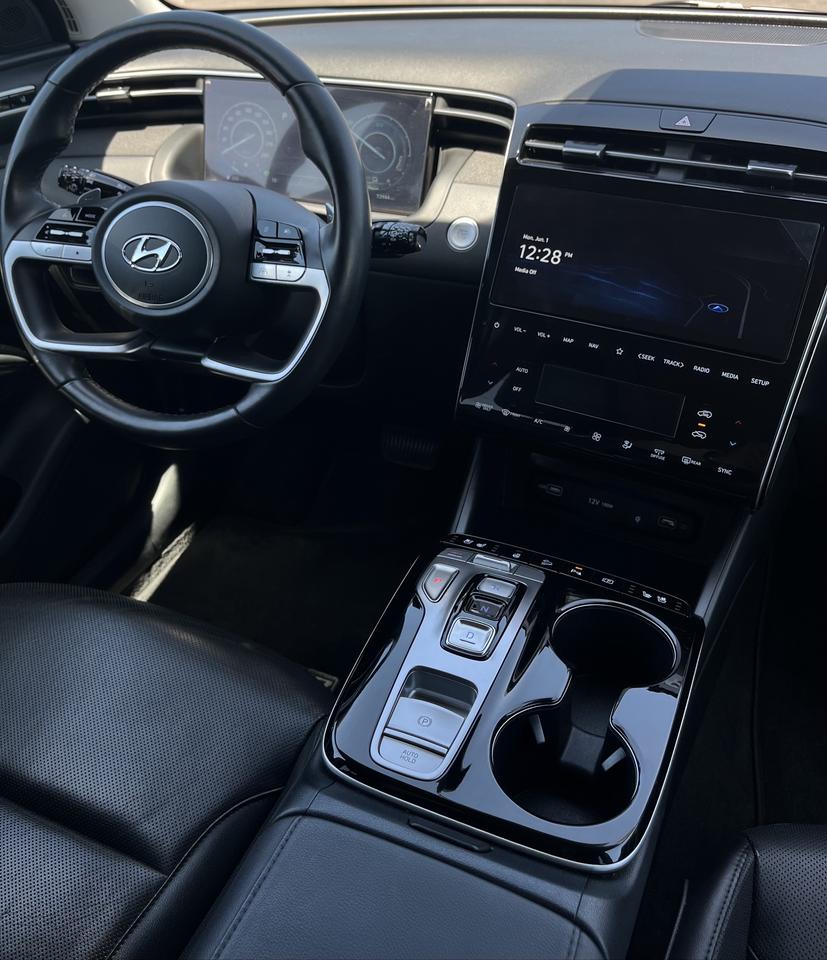 2023 Hyundai Tucson  Photo