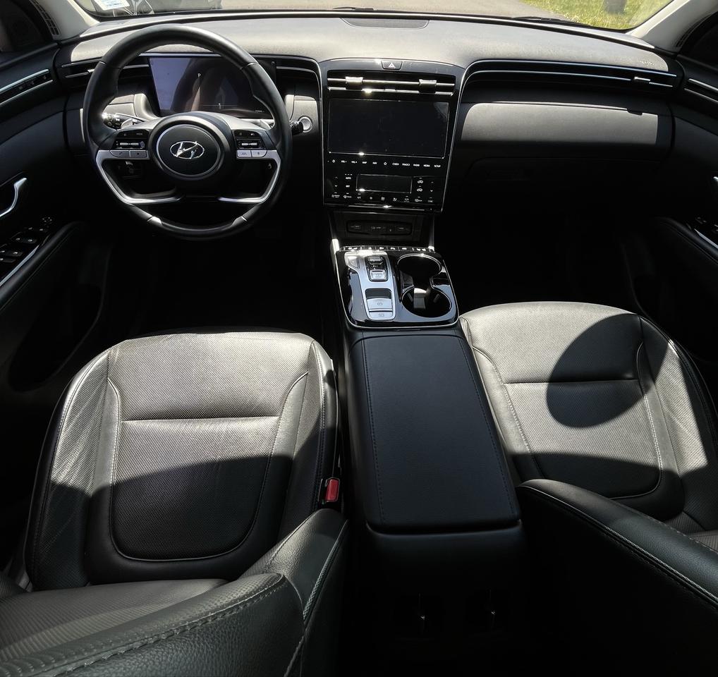 2023 Hyundai Tucson  Photo