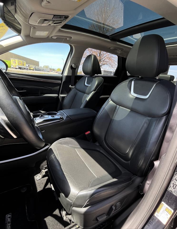 2023 Hyundai Tucson  Photo