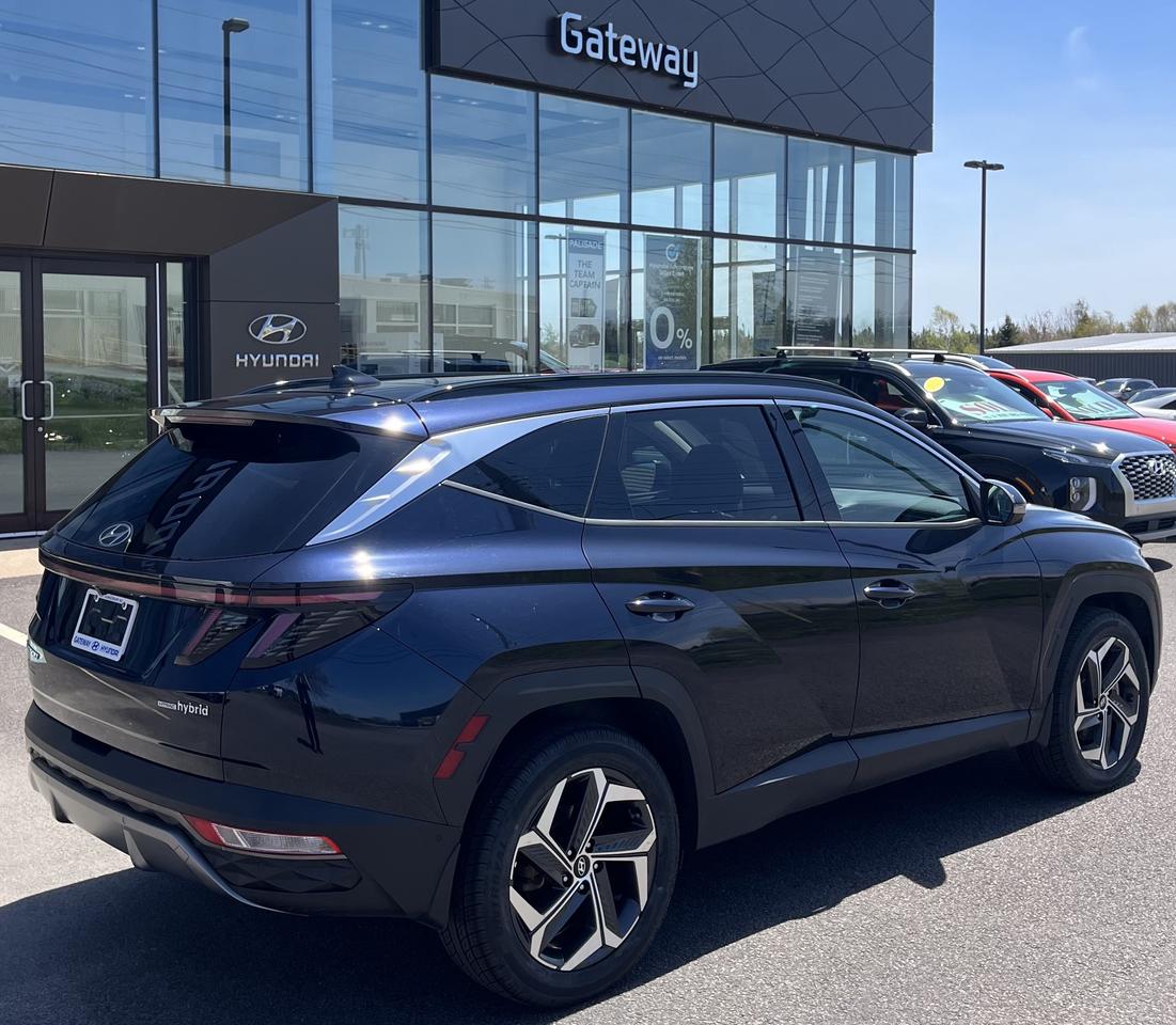 2023 Hyundai Tucson  Photo1