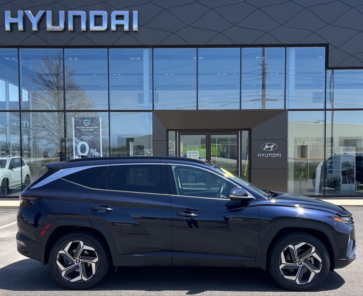 2023 Hyundai Tucson  Photo