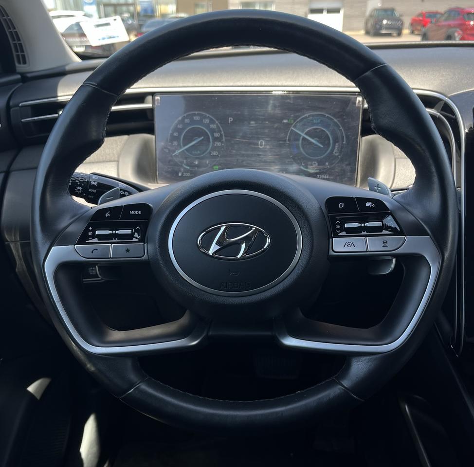2023 Hyundai Tucson  Photo
