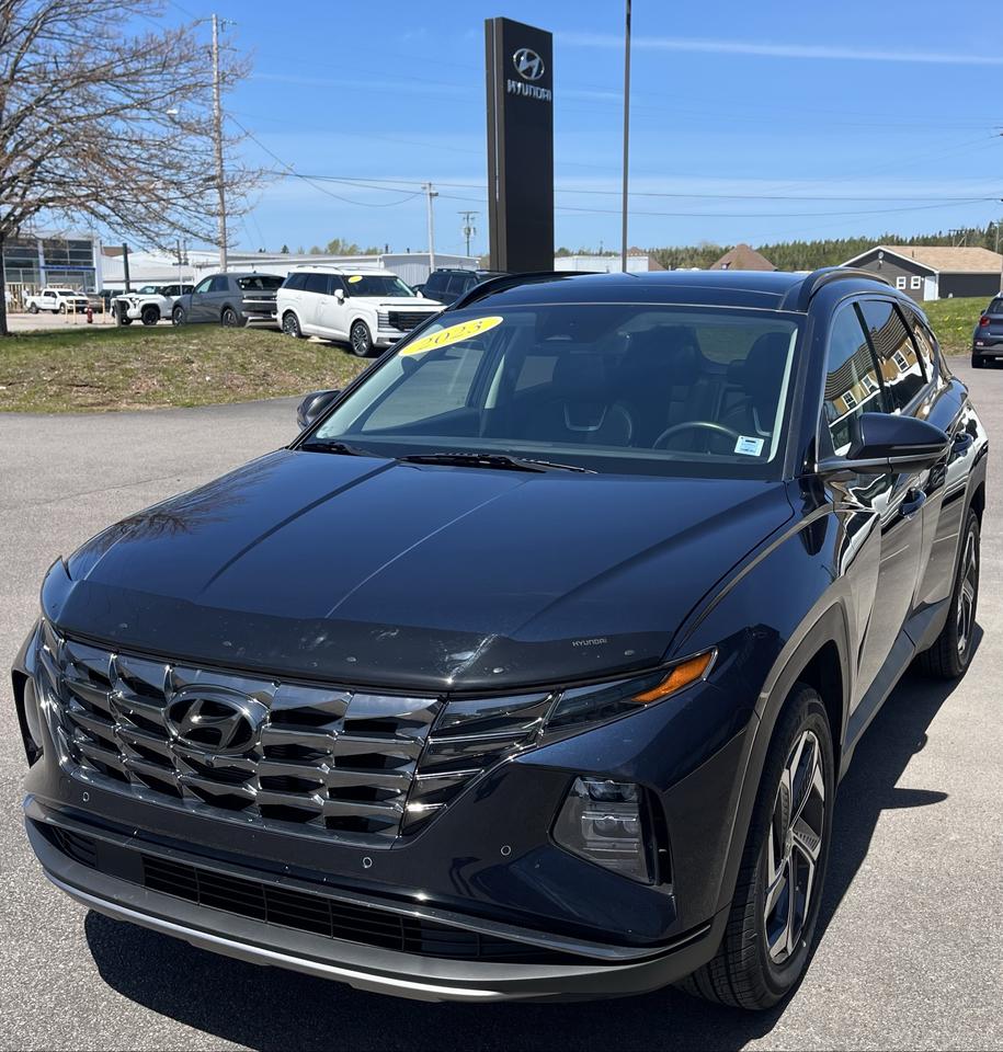 2023 Hyundai Tucson  Photo3