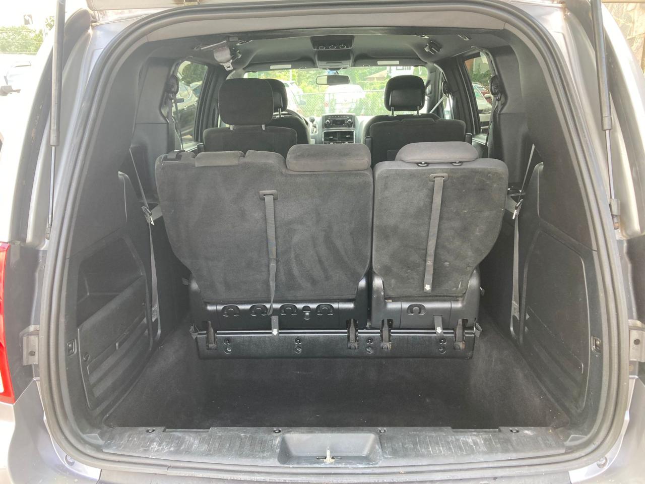 2015 Dodge Grand Caravan SXT 7SEATS FAMILY VAN FULL STOW&GO NO ACCIDENT - Photo #8