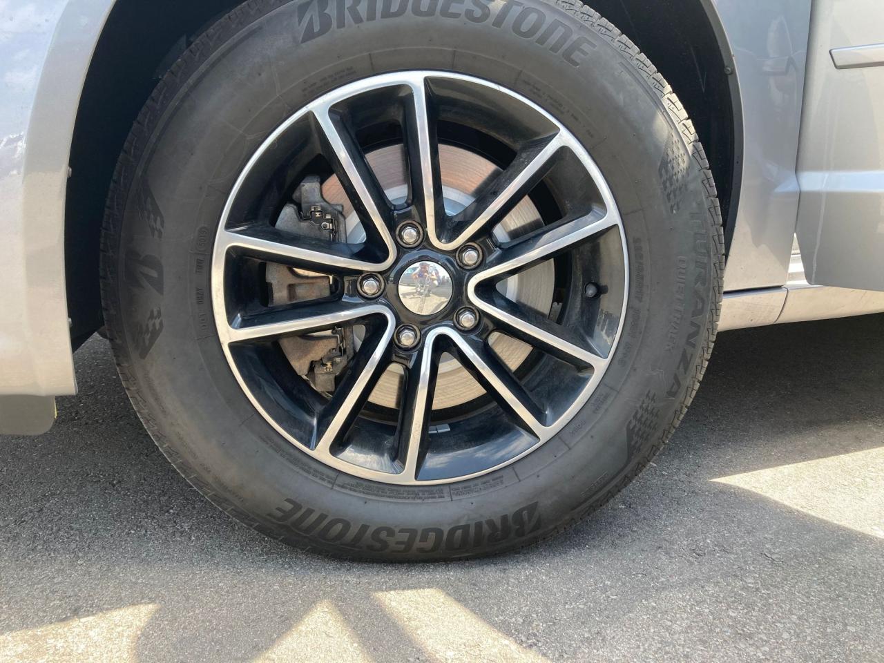 2015 Dodge Grand Caravan SXT 7SEATS FAMILY VAN FULL STOW&GO NO ACCIDENT - Photo #2