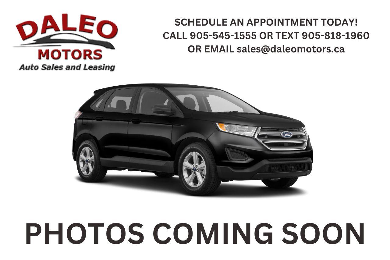 Used 2018 Ford Edge SEL / B.CAM / H.SEATS / NAV / LTHR for sale in Hamilton, ON