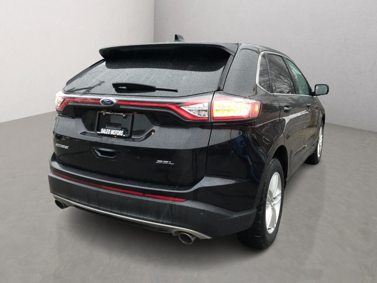 2018 Ford Edge SEL / B.CAM / H.SEATS / NAV / LTHR Photo