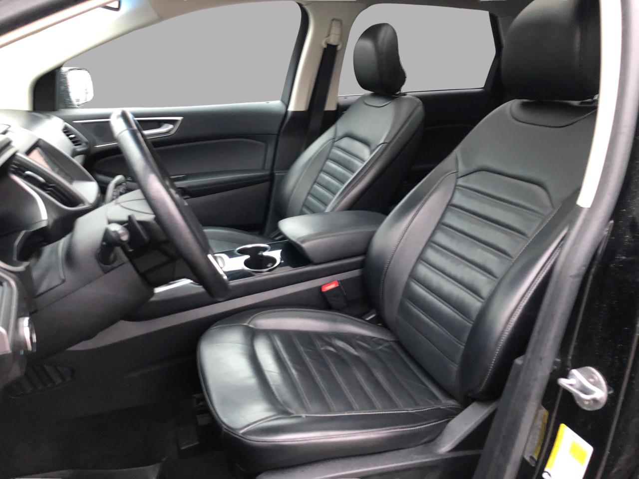 2018 Ford Edge SEL / B.CAM / H.SEATS / NAV / LTHR Photo