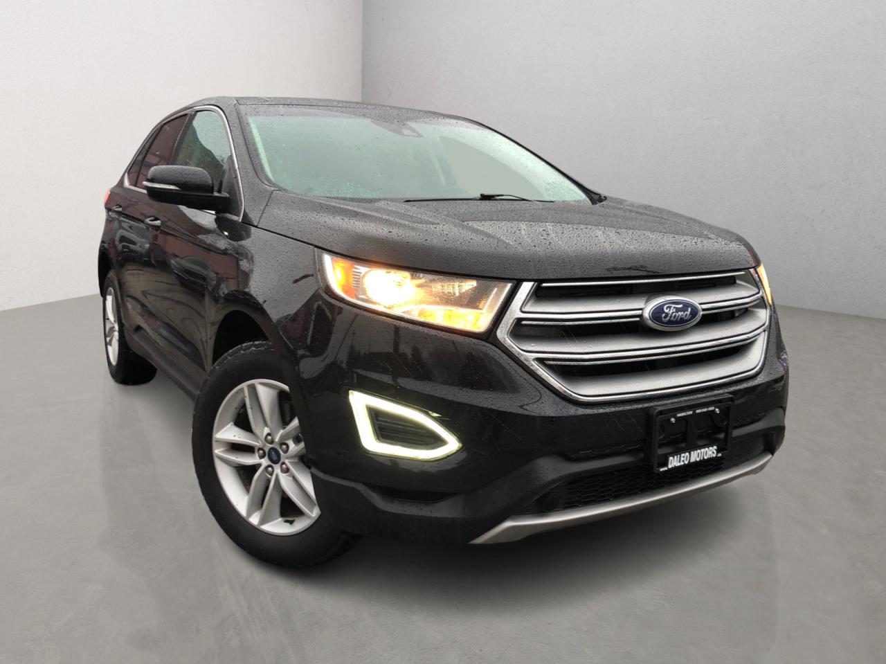 2018 Ford Edge SEL / B.CAM / H.SEATS / NAV / LTHR Photo21