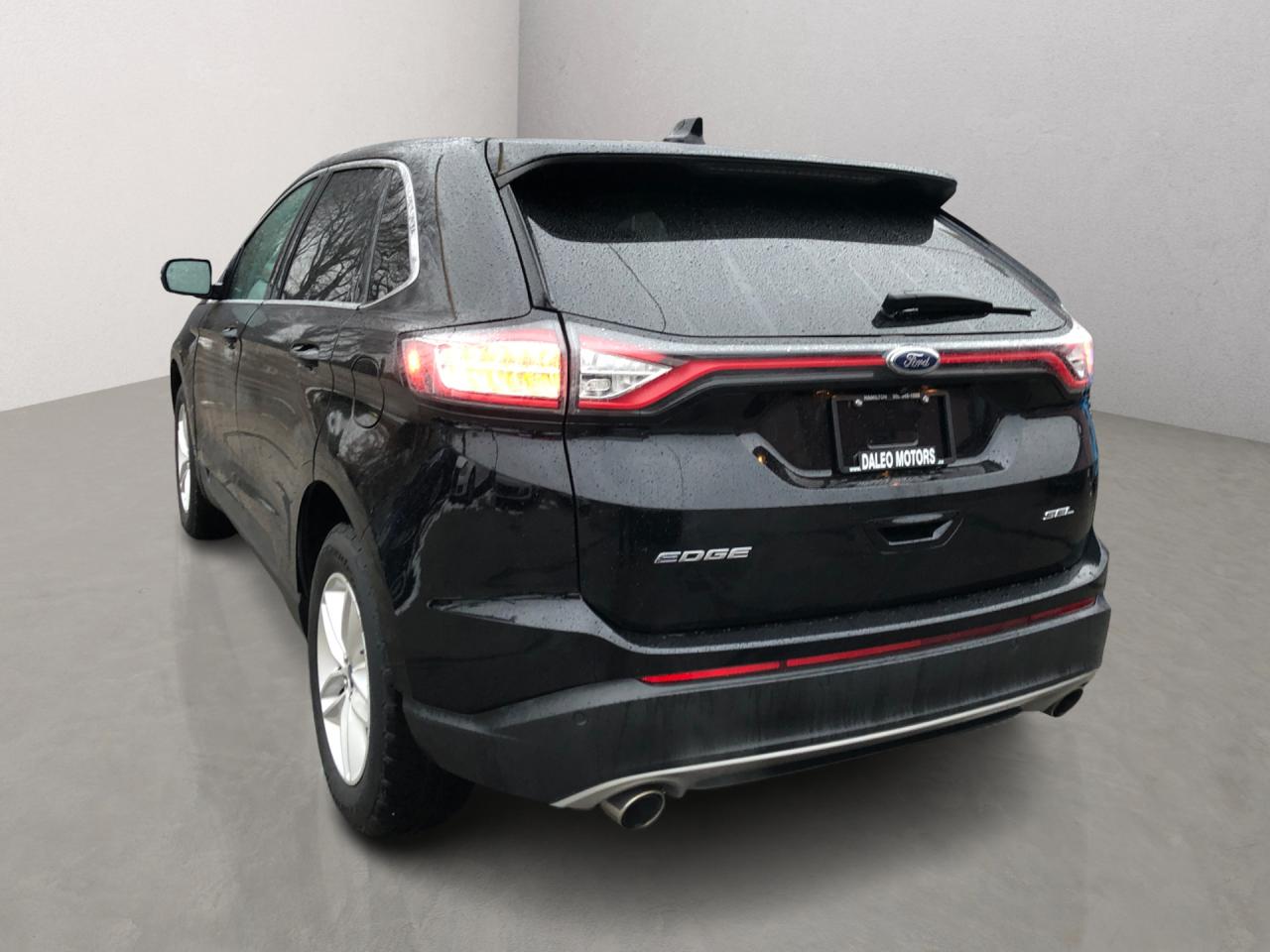 2018 Ford Edge SEL / B.CAM / H.SEATS / NAV / LTHR Photo24