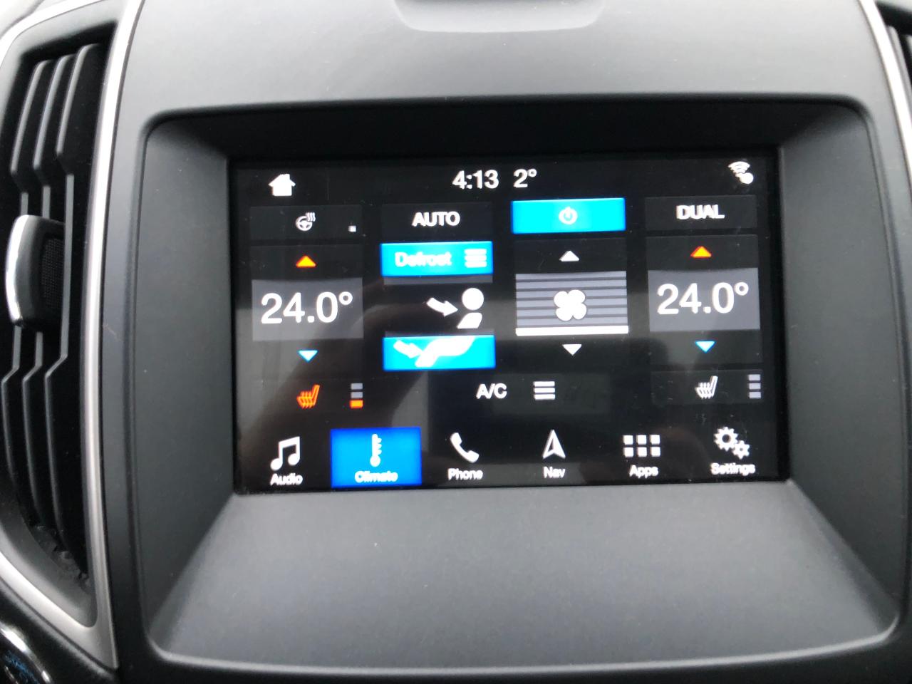 2018 Ford Edge SEL / B.CAM / H.SEATS / NAV / LTHR Photo