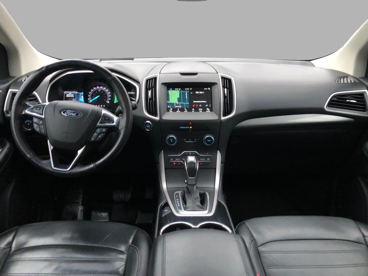 2018 Ford Edge SEL / B.CAM / H.SEATS / NAV / LTHR Photo10