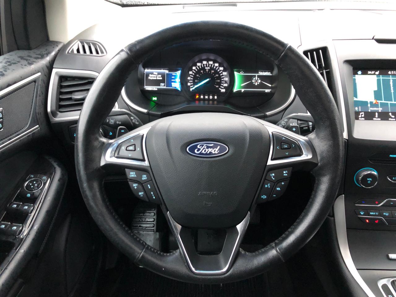 2018 Ford Edge SEL / B.CAM / H.SEATS / NAV / LTHR Photo